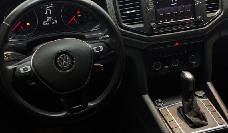 
								VOLKSWAGEN AMAROK COMFORTLINE 4X2 AT CON 89.000KM lleno									