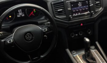 
									VOLKSWAGEN AMAROK COMFORTLINE 4X2 AT CON 89.000KM lleno								