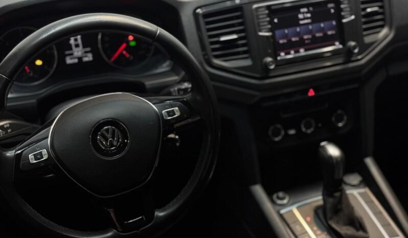 
								VOLKSWAGEN AMAROK COMFORTLINE 4X2 AT CON 89.000KM lleno									