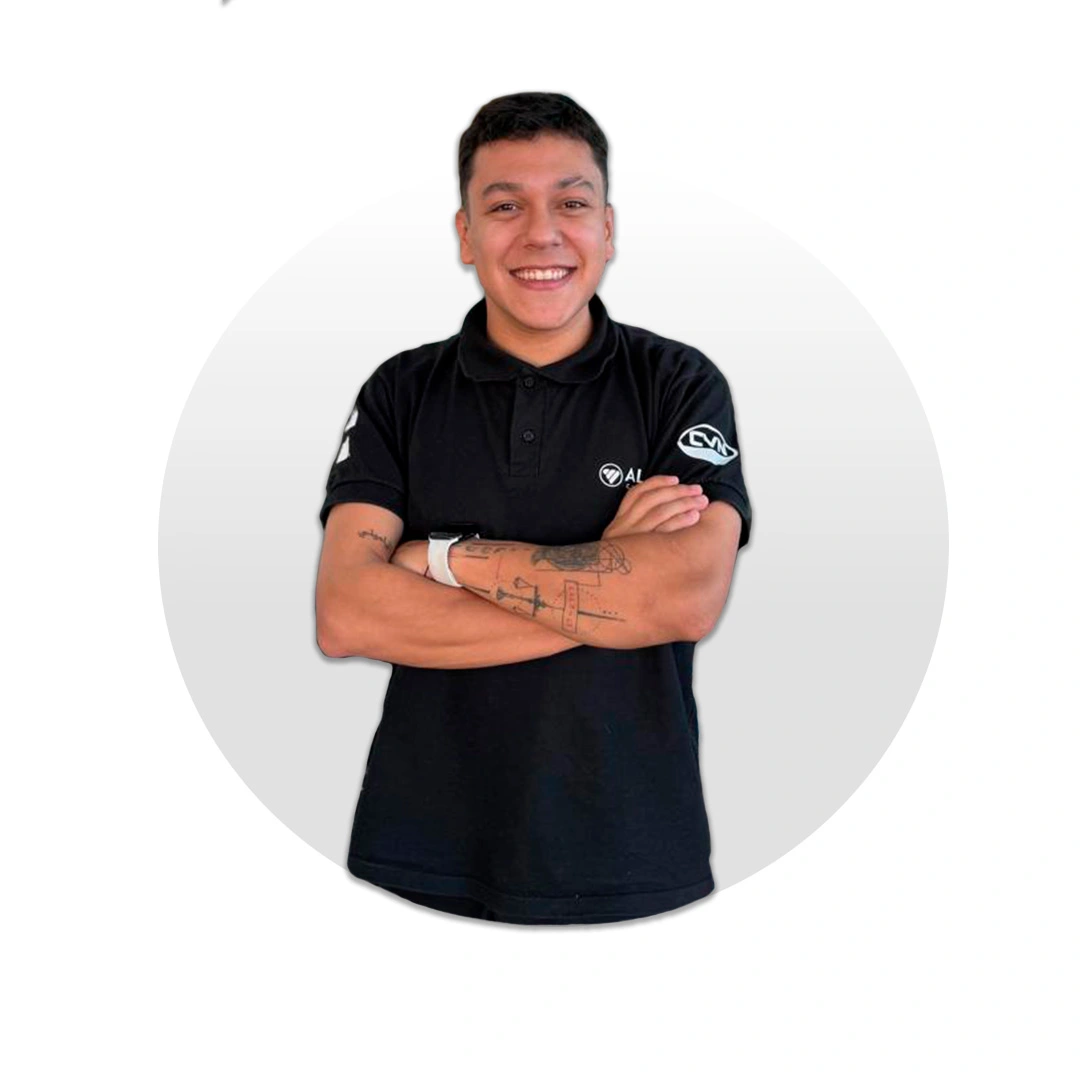 Tobias Morello - Asesor Almar Autos