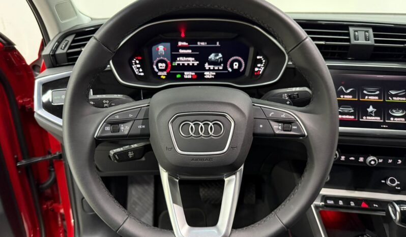 
								AUDI Q3 SPORTBACK 40 TFSI QUATTRO 2025 CON 9.400KM lleno									
