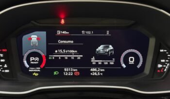 
									AUDI Q3 SPORTBACK 40 TFSI QUATTRO 2025 CON 9.400KM lleno								