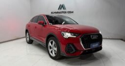 AUDI Q3 SPORTBACK 40 TFSI QUATTR