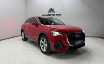 AUDI Q3 SPORTBACK 40 TFSI QUATTR