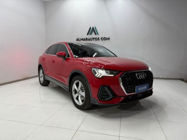 AUDI Q3 SPORTBACK 40 TFSI QUATTR
