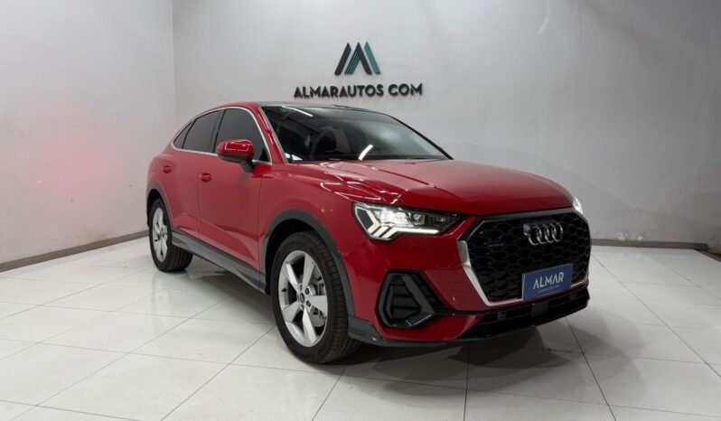 AUDI Q3 SPORTBACK 40 TFSI QUATTR