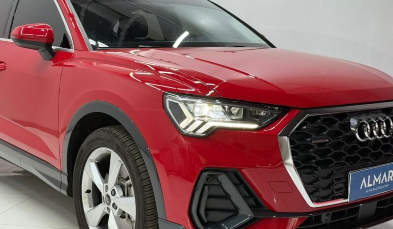 
								AUDI Q3 SPORTBACK 40 TFSI QUATTRO 2025 CON 9.400KM lleno									