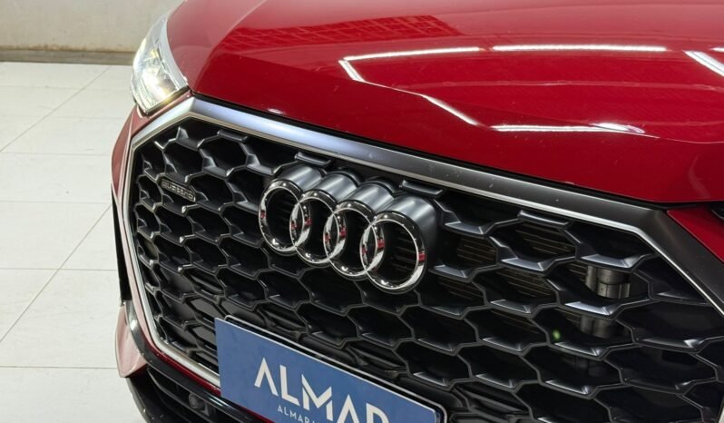 
								AUDI Q3 SPORTBACK 40 TFSI QUATTRO 2025 CON 9.400KM lleno									