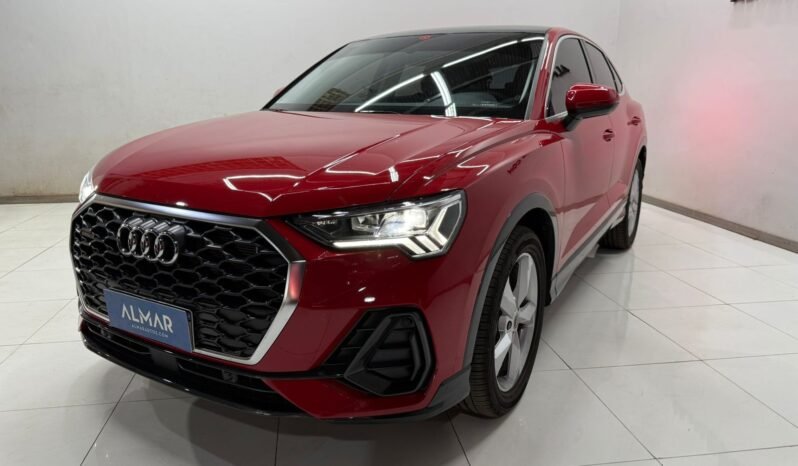 
								AUDI Q3 SPORTBACK 40 TFSI QUATTRO 2025 CON 9.400KM lleno									