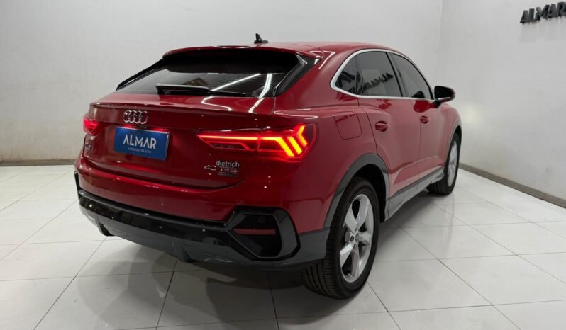 
								AUDI Q3 SPORTBACK 40 TFSI QUATTRO 2025 CON 9.400KM lleno									