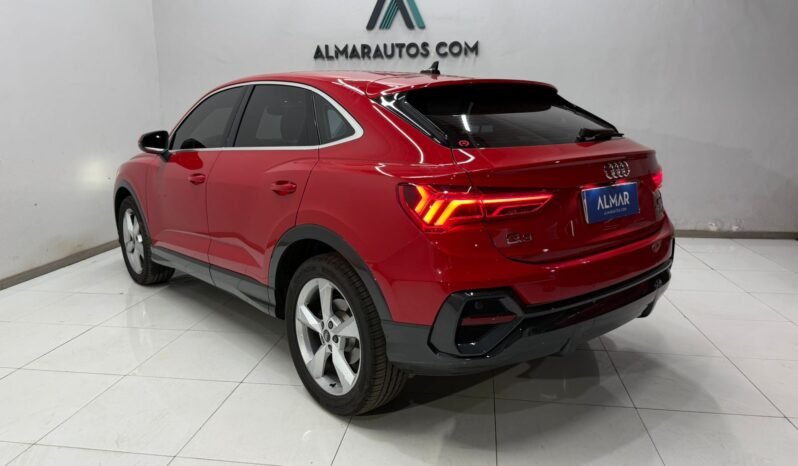 
								AUDI Q3 SPORTBACK 40 TFSI QUATTRO 2025 CON 9.400KM lleno									