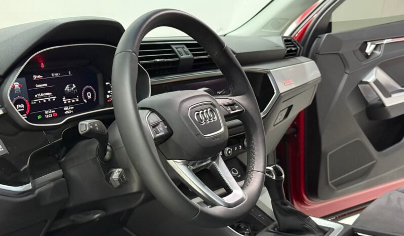 
								AUDI Q3 SPORTBACK 40 TFSI QUATTRO 2025 CON 9.400KM lleno									