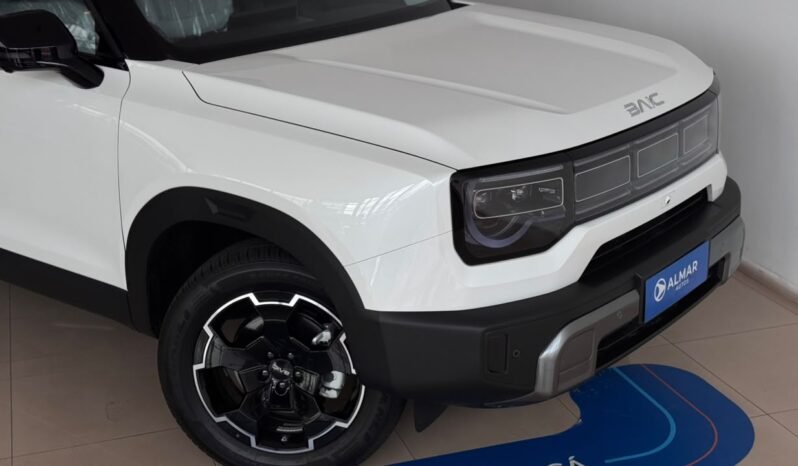 
								BAIC BJ30e 4X2 HYBRID 1.5T 2026 – 0KM full									