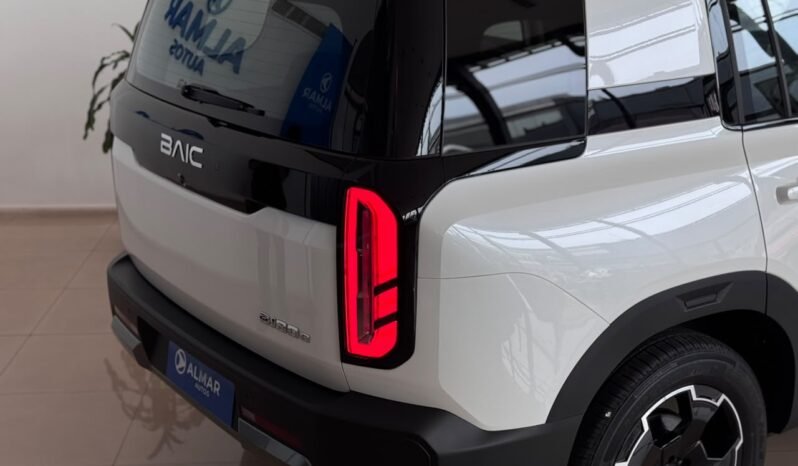 
								BAIC BJ30e 4X2 HYBRID 1.5T 2026 – 0KM full									