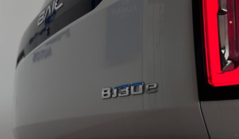 
								BAIC BJ30e 4X2 HYBRID 1.5T 2026 – 0KM full									
