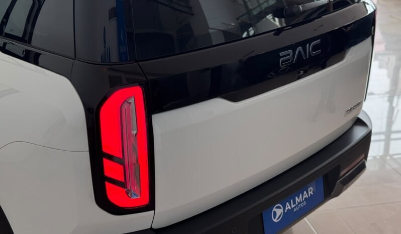 
								BAIC BJ30e 4X2 HYBRID 1.5T 2026 – 0KM full									