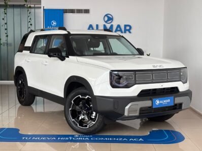Fotografía de Baic BJ30 Hybrid 1.5T