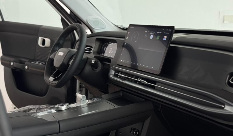 
								BAIC BJ30e 4X2 HYBRID 1.5T 2026 – 0KM full									