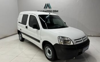 CITROEN BERLINGO MIXTA 1.6 HDI 5 ASIENTOS BLANCO BANQUISE 2018