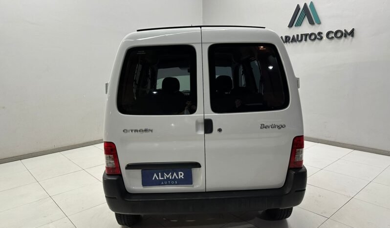 
								CITROEN BERLINGO MIXTA 1.6 HDI 2018 con 65000Km lleno									