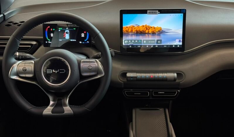 
								BYD DOLPHIN MINI GS HELÉCTRICO 2026 – 0KM lleno									