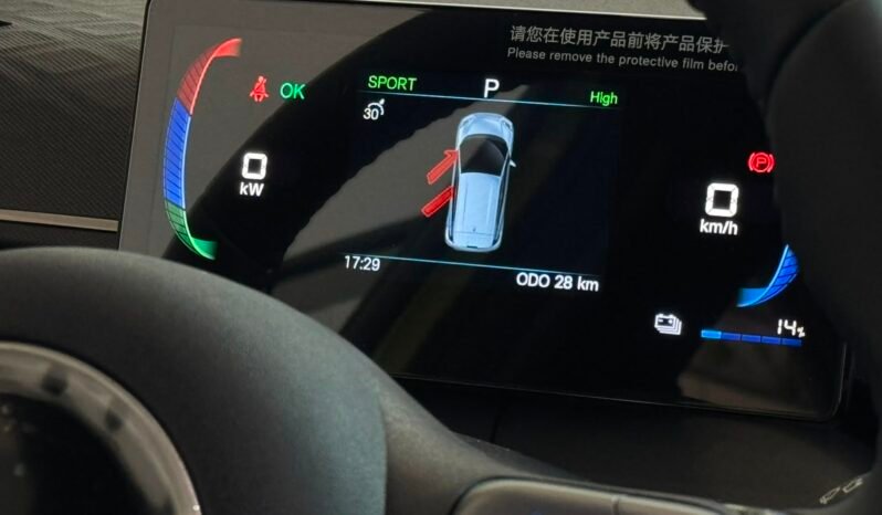 
								BYD DOLPHIN MINI GS HELÉCTRICO 2026 – 0KM lleno									