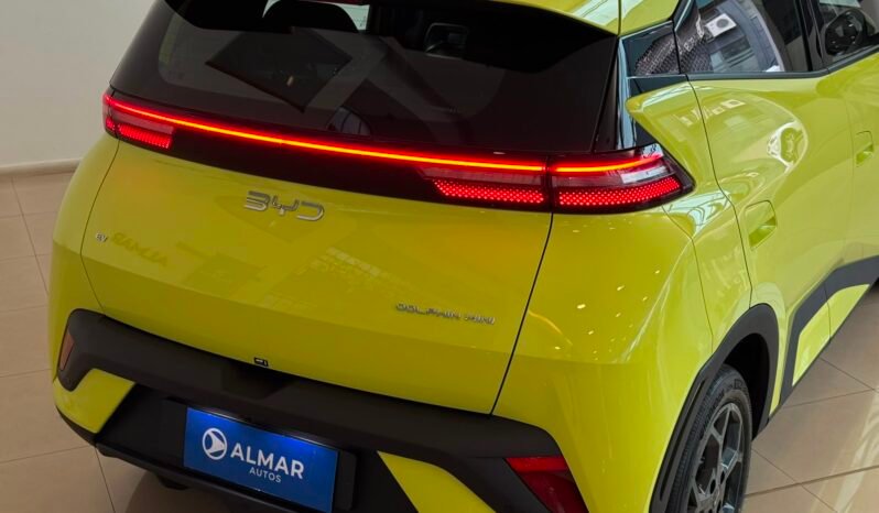 
								BYD DOLPHIN MINI GS HELÉCTRICO 2026 – 0KM lleno									