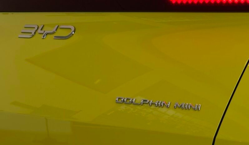 
								BYD DOLPHIN MINI GS HELÉCTRICO 2026 – 0KM lleno									