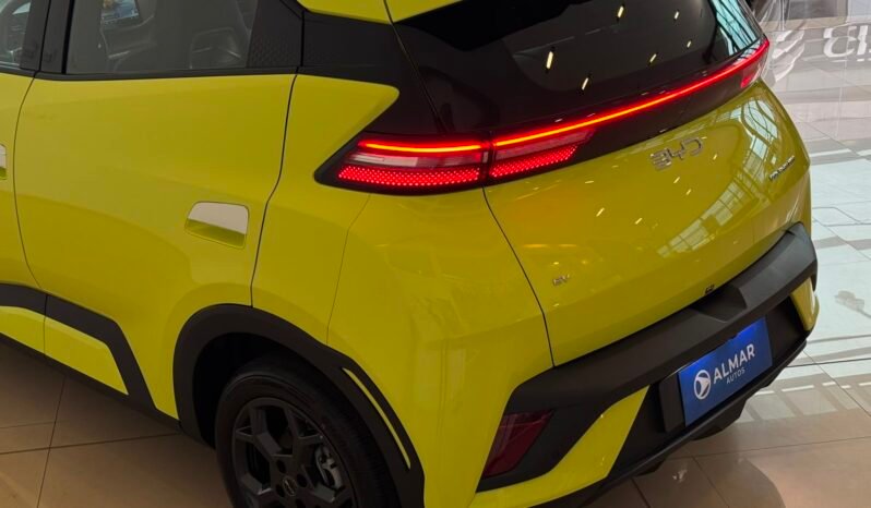 
								BYD DOLPHIN MINI GS HELÉCTRICO 2026 – 0KM lleno									