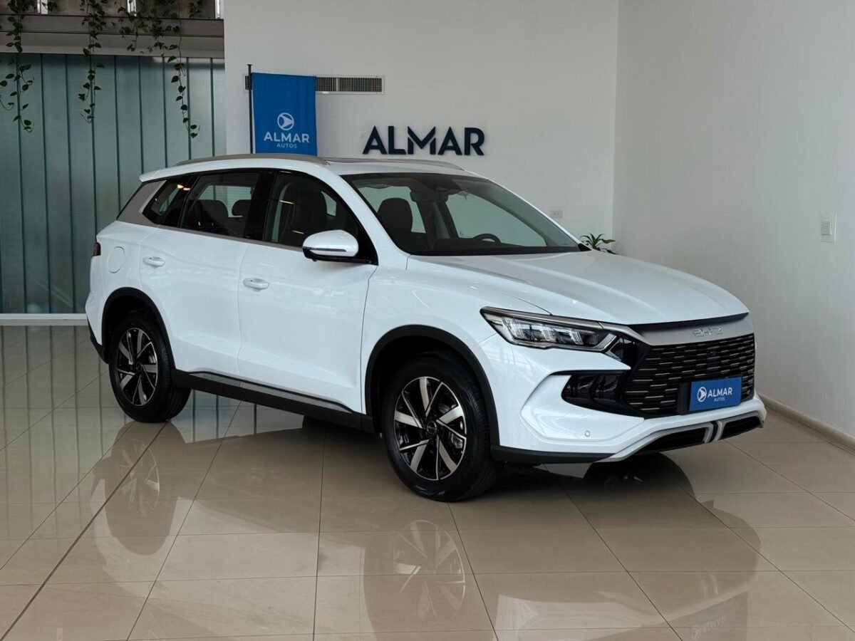 BYD SONG PRO