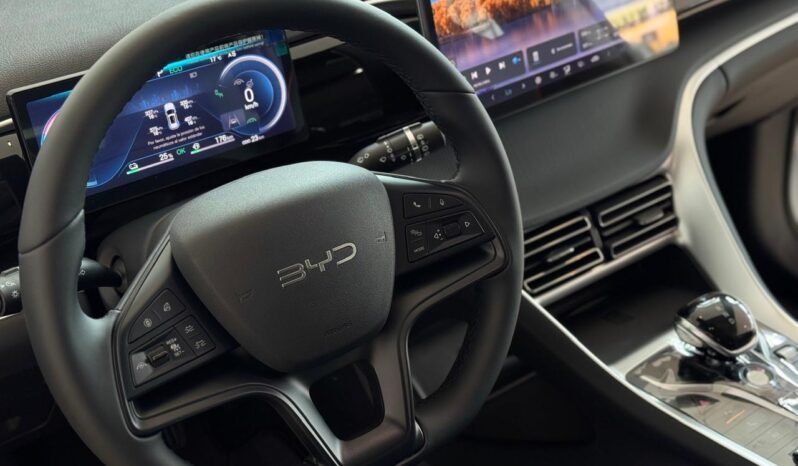 
								BYD SONG PRO GS 1.5 PHEV 2026 – 0KM lleno									