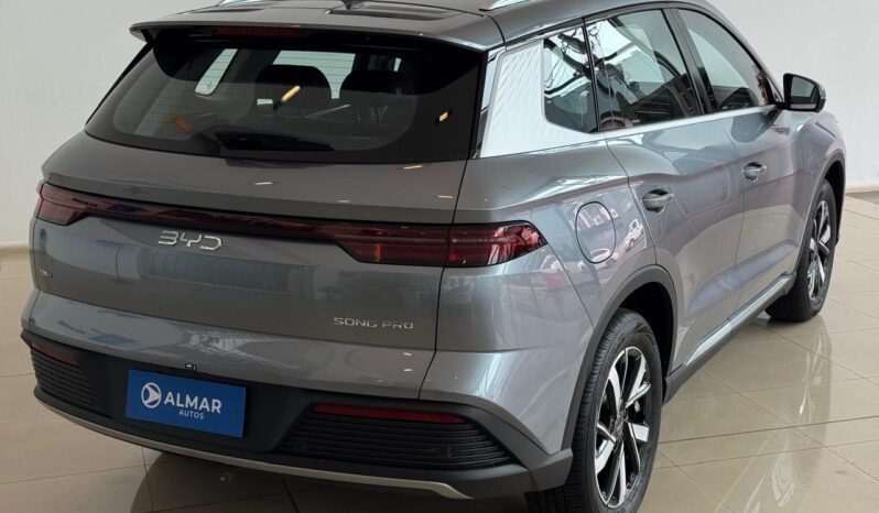 
								BYD SONG PRO GS 1.5 PHEV 2026 – 0KM lleno									