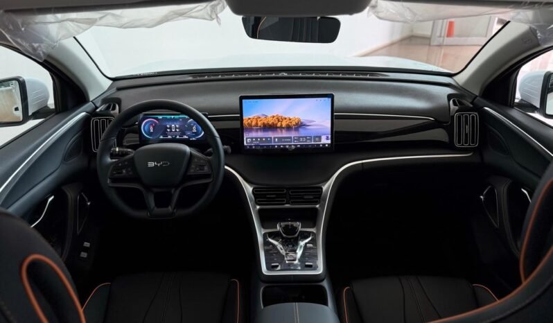 
								BYD SONG PRO GS 1.5 PHEV 2026 – 0KM lleno									