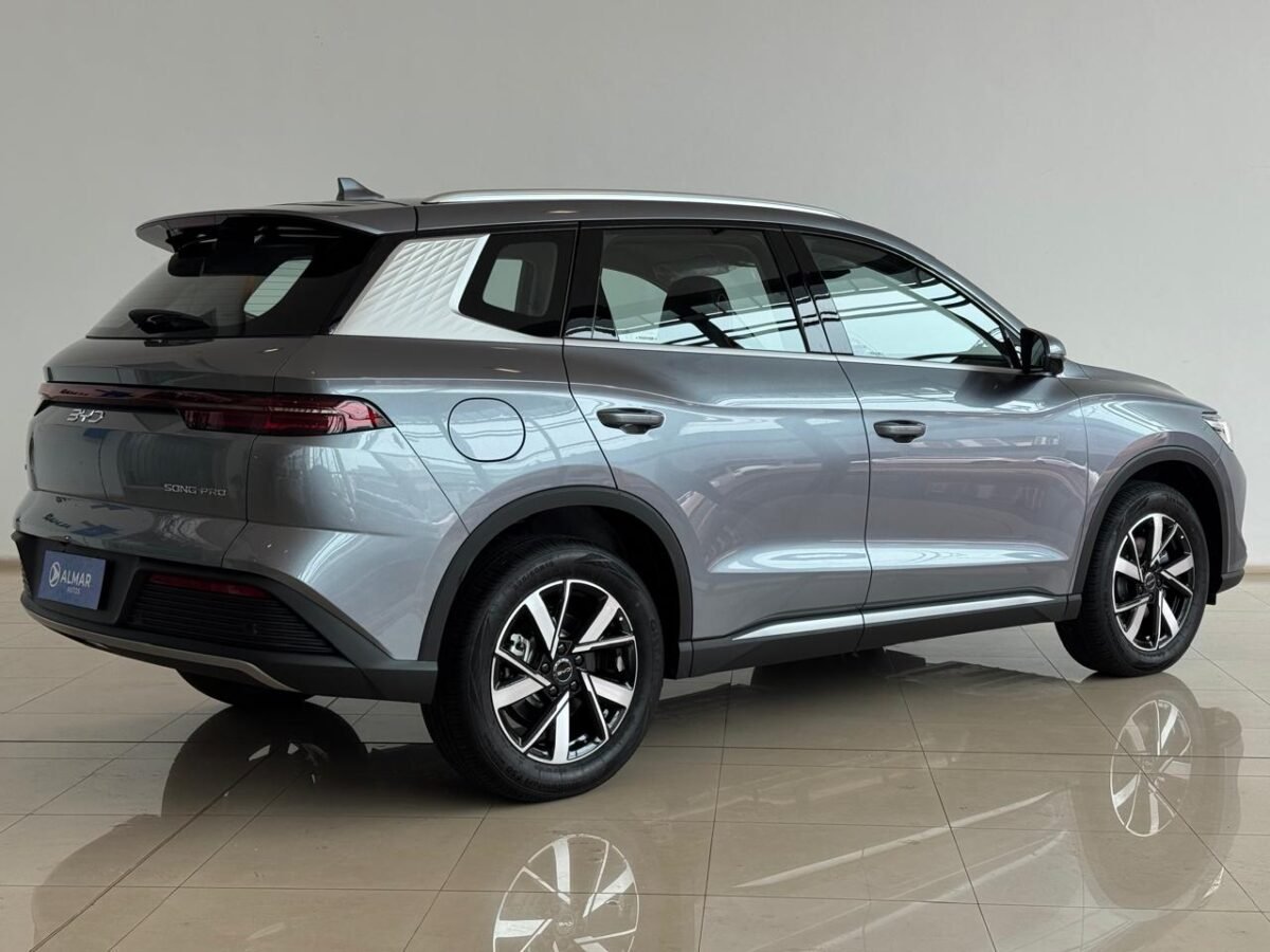 BYD SONG PRO
