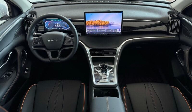 
								BYD SONG PRO GS 1.5 PHEV 2026 – 0KM lleno									