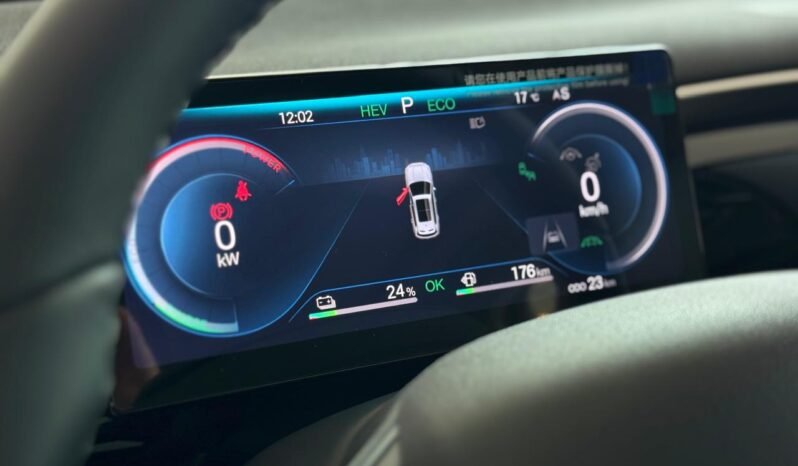 
								BYD SONG PRO GS 1.5 PHEV 2026 – 0KM lleno									