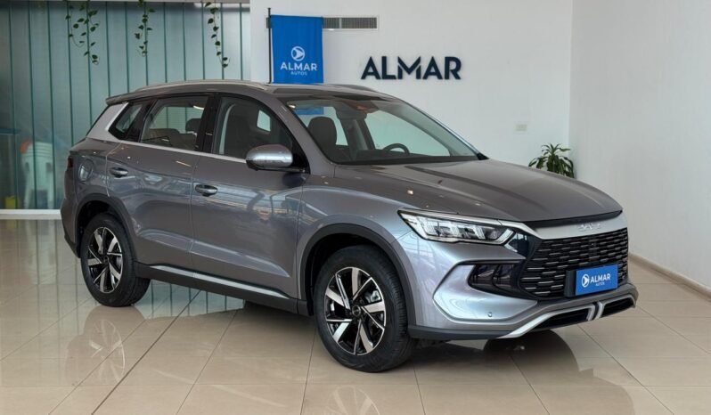 BYD SONG PRO
