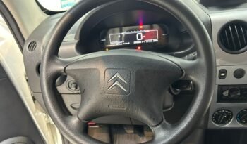 
									CITROEN BERLINGO FURGON 1.6 BUSINESS CON 27.000KM lleno								
