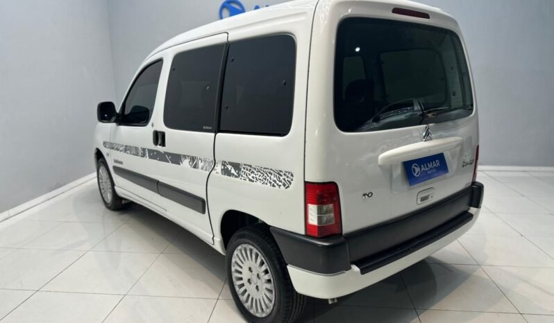 
								CITROEN BERLINGO MULTISPACE 1.4L X 2014 CON 76.000KM lleno									