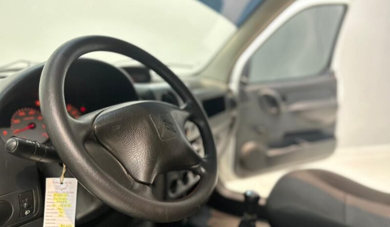 
								CITROEN BERLINGO MULTISPACE 1.4L X 2014 CON 76.000KM lleno									