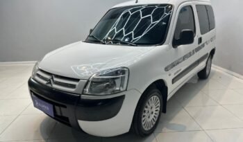 
									CITROEN BERLINGO MULTISPACE 1.4L X 2014 CON 76.000KM lleno								