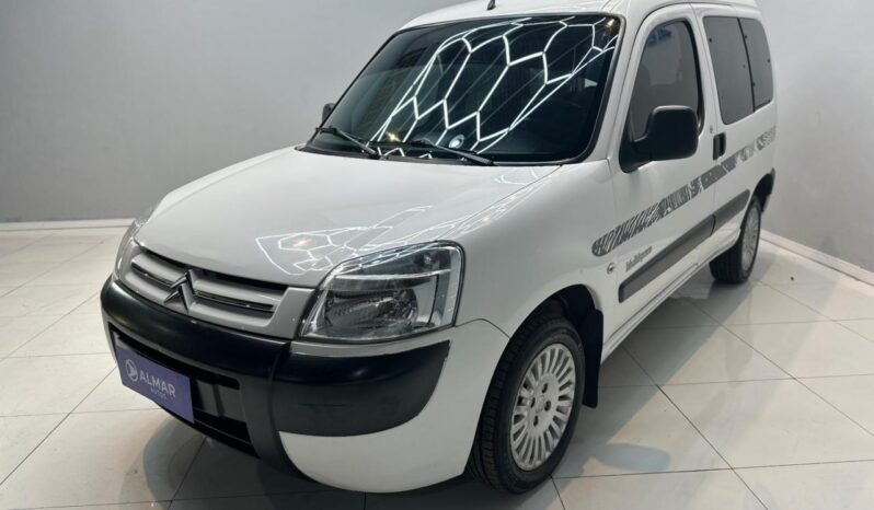 
								CITROEN BERLINGO MULTISPACE 1.4L X 2014 CON 76.000KM lleno									