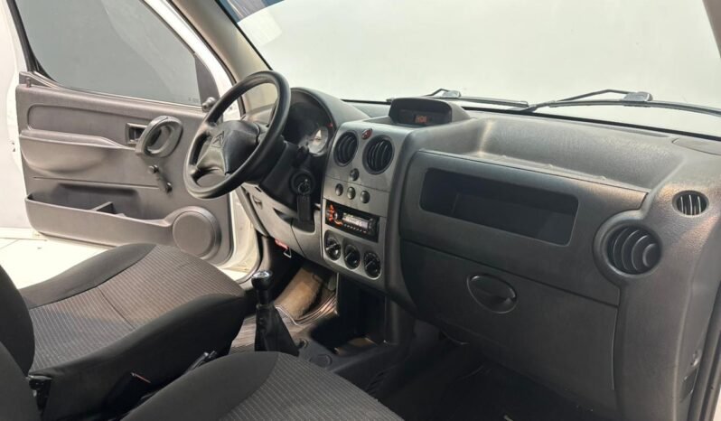 
								CITROEN BERLINGO MULTISPACE 1.4L X 2014 CON 76.000KM lleno									