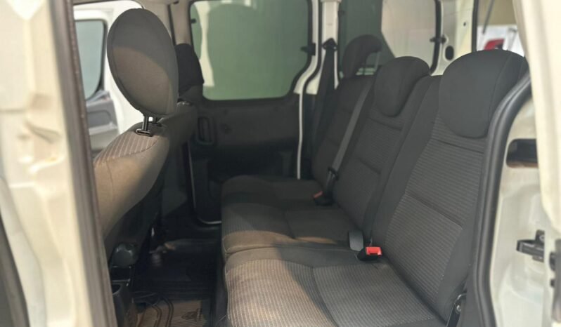 
								CITROEN BERLINGO MULTISPACE 1.4L X 2014 CON 76.000KM lleno									