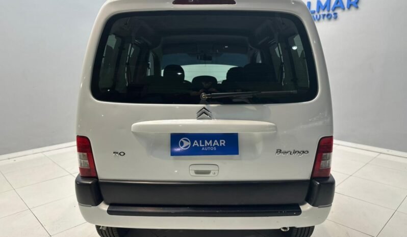 
								CITROEN BERLINGO MULTISPACE 1.4L X 2014 CON 76.000KM lleno									