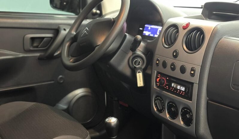 
								CITROEN BERLINGO FURGON HDI 2025 CON 34.000KM lleno									