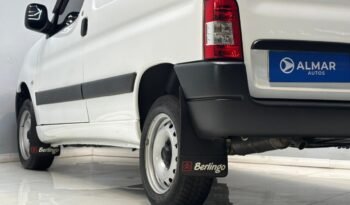 
									CITROEN BERLINGO FURGON HDI 2025 CON 34.000KM lleno								