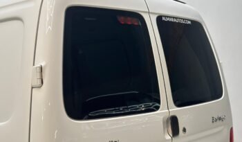 
									CITROEN BERLINGO FURGON HDI 2025 CON 34.000KM lleno								