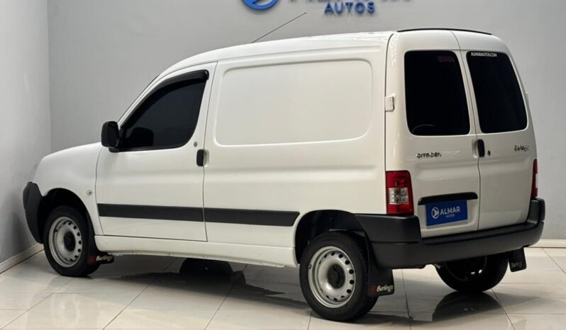 
								CITROEN BERLINGO FURGON HDI 2025 CON 34.000KM lleno									