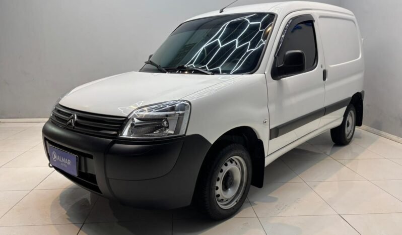 
								CITROEN BERLINGO FURGON HDI 2025 CON 34.000KM lleno									